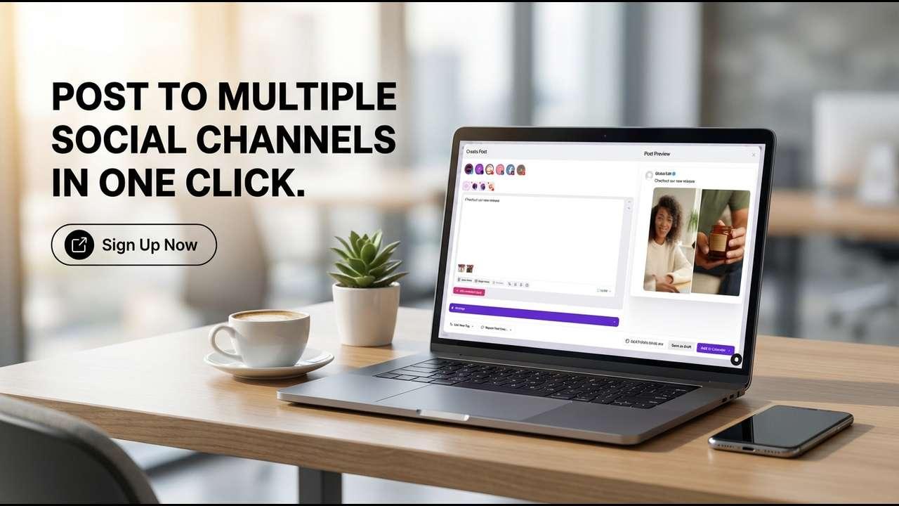 Post to Multiple Channels at Once — LetsPost